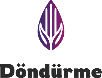 Döndürme logo tasarımı