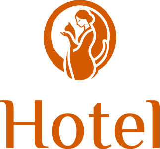 Hotel logo design