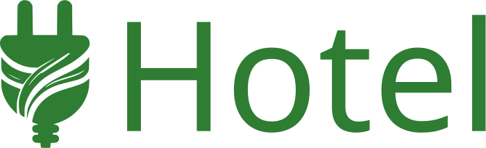 Hotel logo design