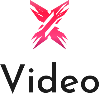 Video logo design