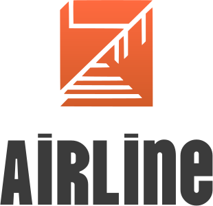Airline logo design