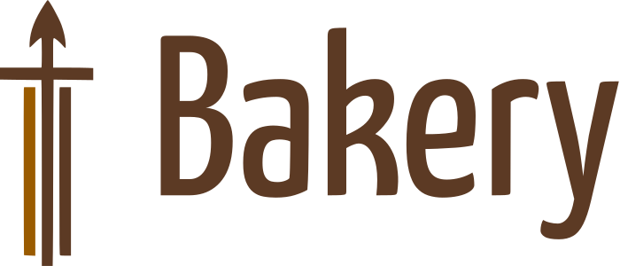 Bakery logo design