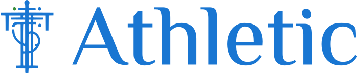 Athletic logo design