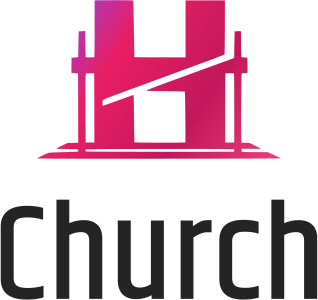 Church logo design