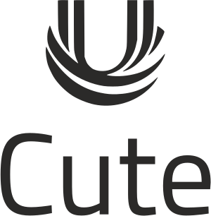 Cute logo design