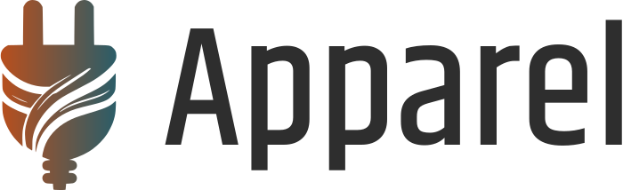 Apparel logo design