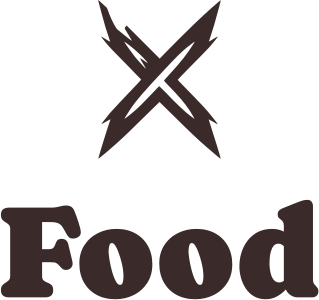 Food logo design