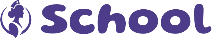 School logo design