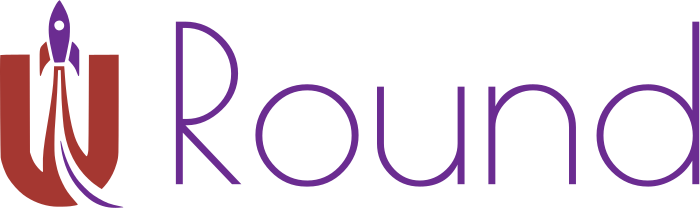 Round logo design