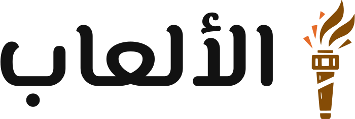 تصميم شعار الألعاب
