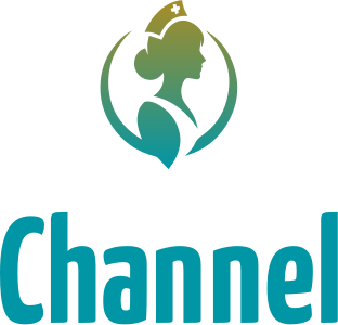Channel logo design