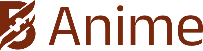 Anime logo design