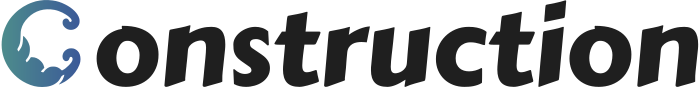Construction logo design