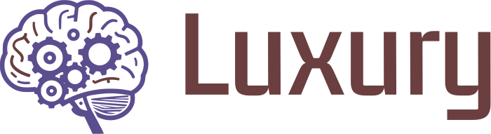 Luxury logo design