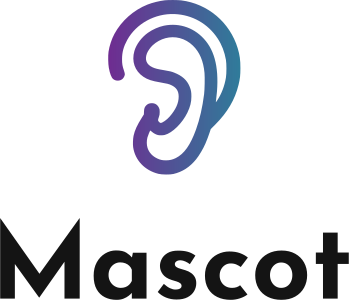 Mascot logo design