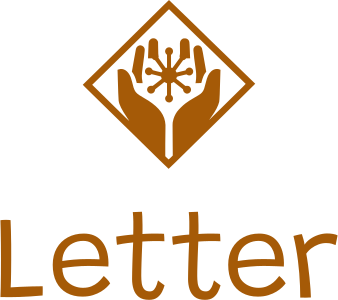Letter logo design