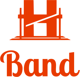 Band logo design