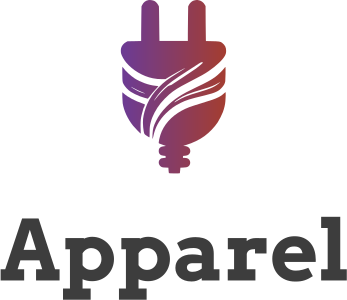 Apparel logo design