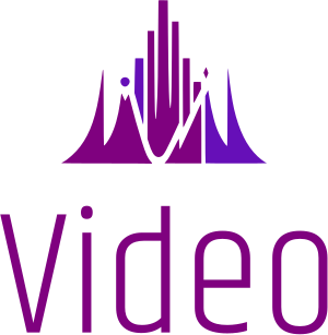 Video logo design