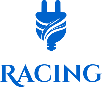 Racing logo design