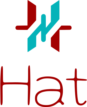 Hat logo design