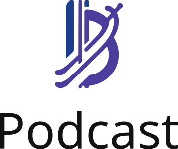 Podcast logo design