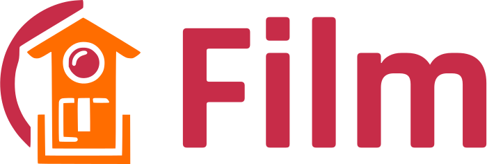 Film logo design