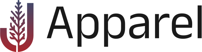 Apparel logo design
