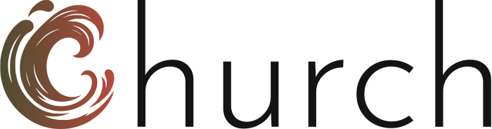 Church logo design