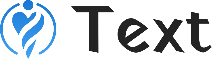 Text logo design