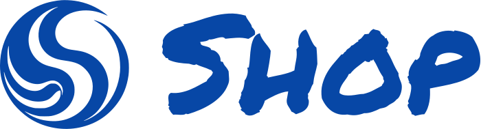 Shop logo design