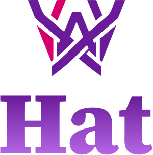 Hat logo design