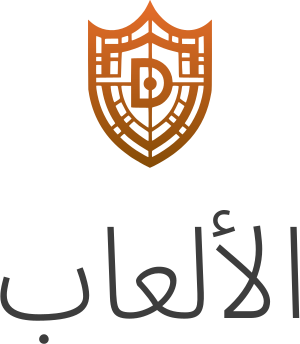 تصميم شعار الألعاب