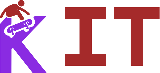 IT logo design