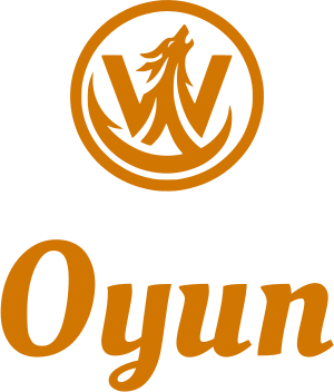 Oyun logo tasarımı