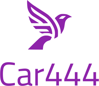 Car444 logo design