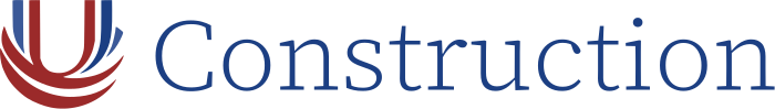 Construction logo design