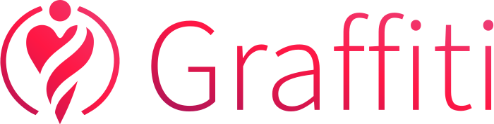 Graffiti logo design