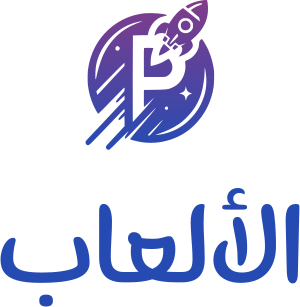 تصميم شعار الألعاب