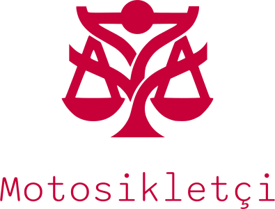 Motosikletçi logo tasarımı