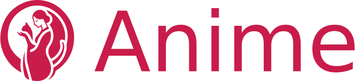 Anime logo design