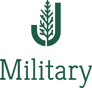 Military logo design