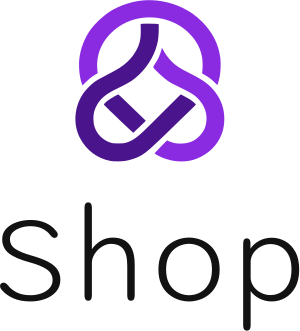 Shop logo design