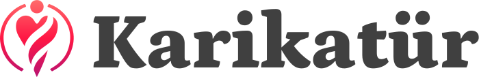 Karikatür logo tasarımı
