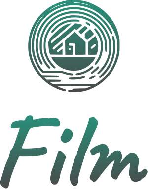 Film logo design