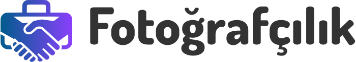 Fotoğrafçılık logo tasarımı