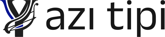 Yazı tipi logo tasarımı