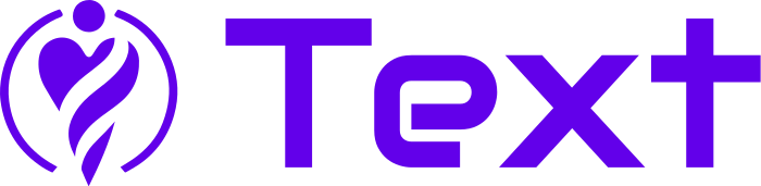 Text logo design