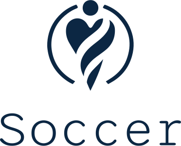 Soccer logo design