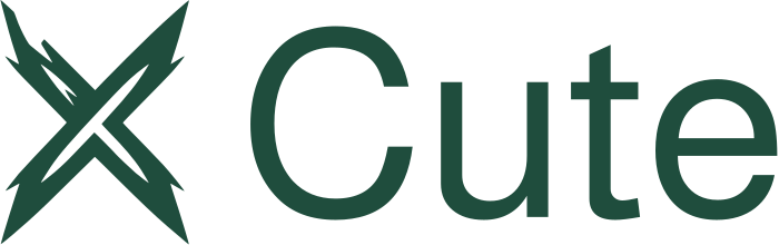 Cute logo design